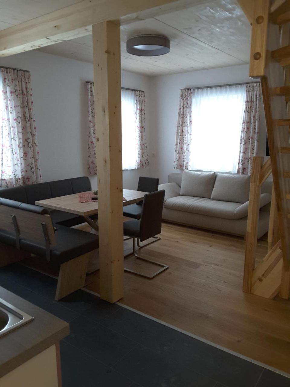 Ferienwohnung Lisa Bad Mitterndorf Dış mekan fotoğraf