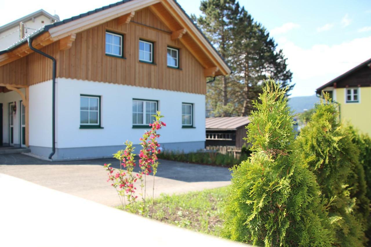 Ferienwohnung Lisa Bad Mitterndorf Dış mekan fotoğraf