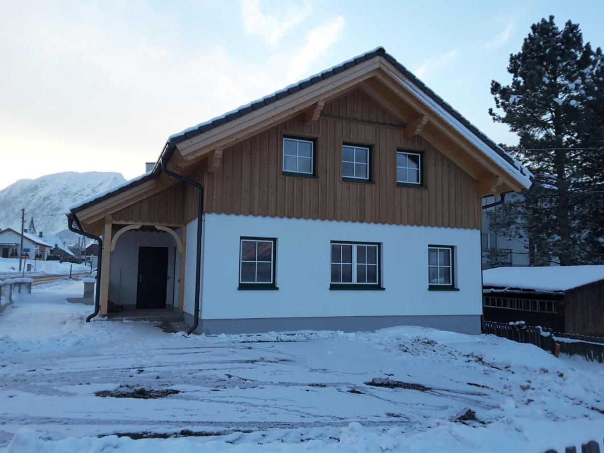 Ferienwohnung Lisa Bad Mitterndorf Dış mekan fotoğraf