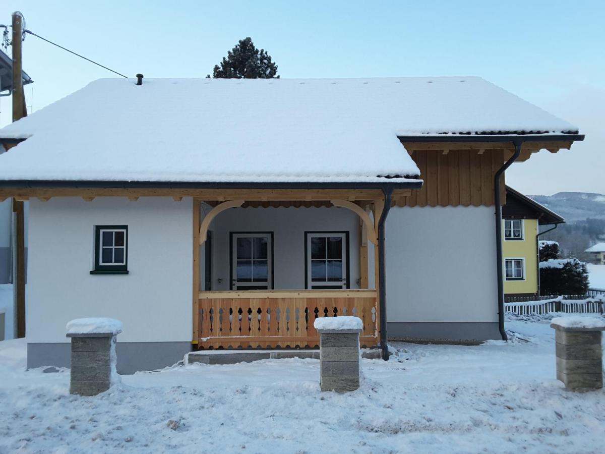 Ferienwohnung Lisa Bad Mitterndorf Dış mekan fotoğraf
