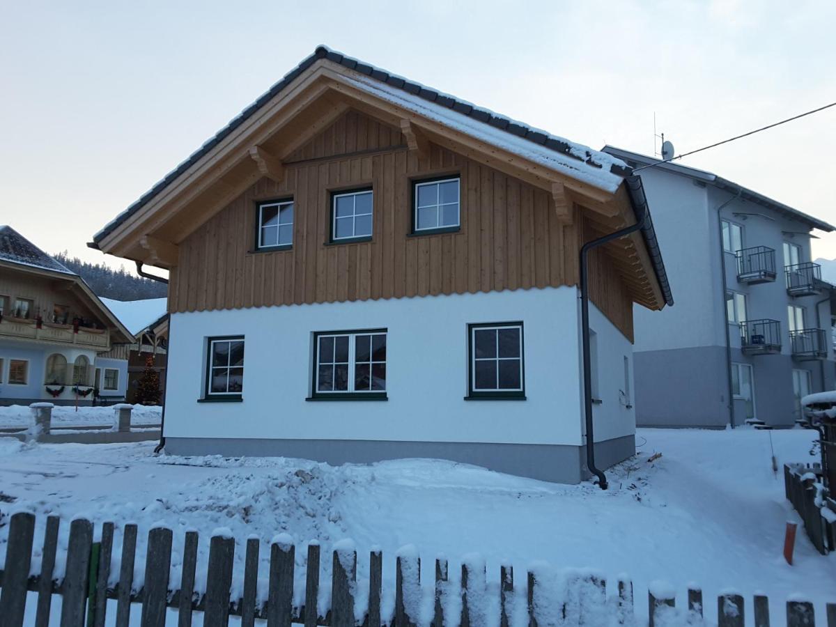 Ferienwohnung Lisa Bad Mitterndorf Dış mekan fotoğraf