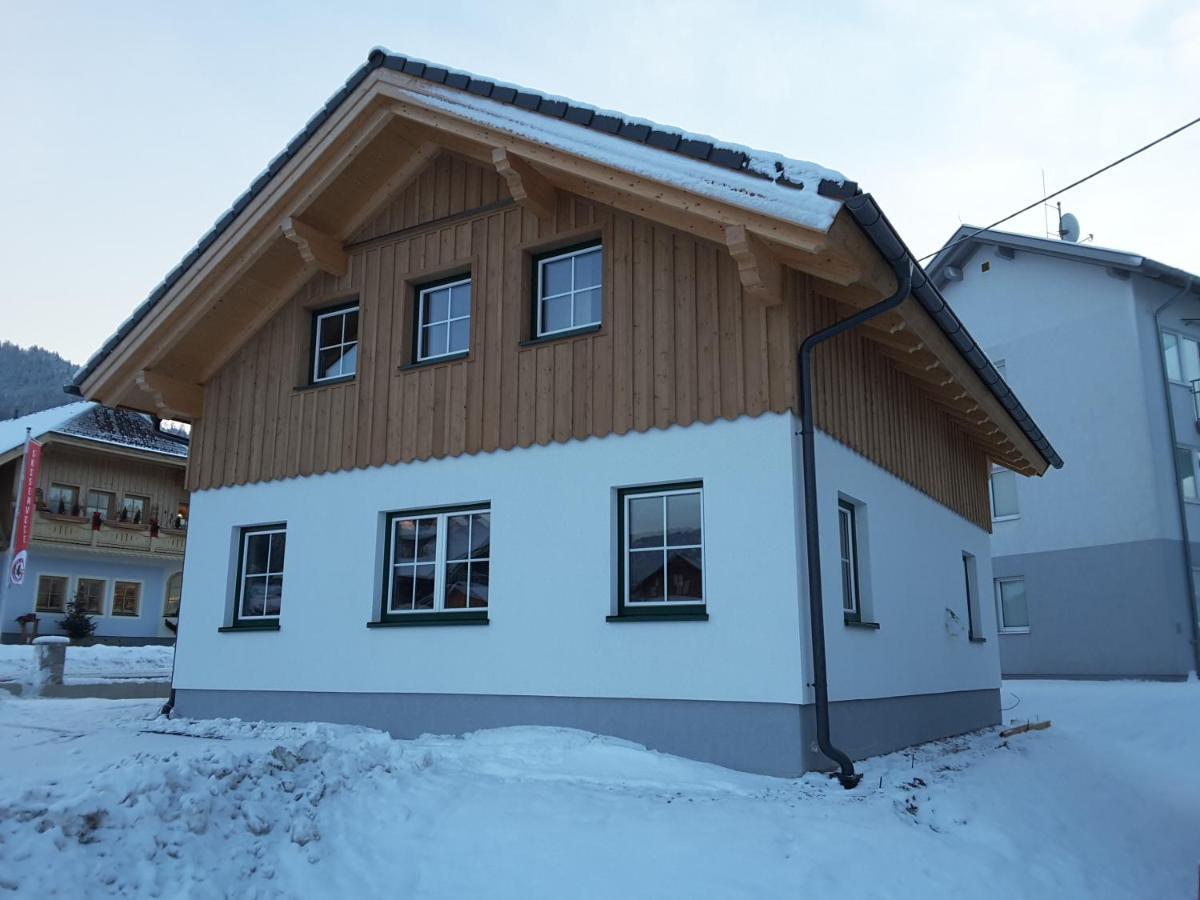 Ferienwohnung Lisa Bad Mitterndorf Dış mekan fotoğraf